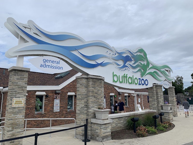 Buffalo Zoo Free Thursdays