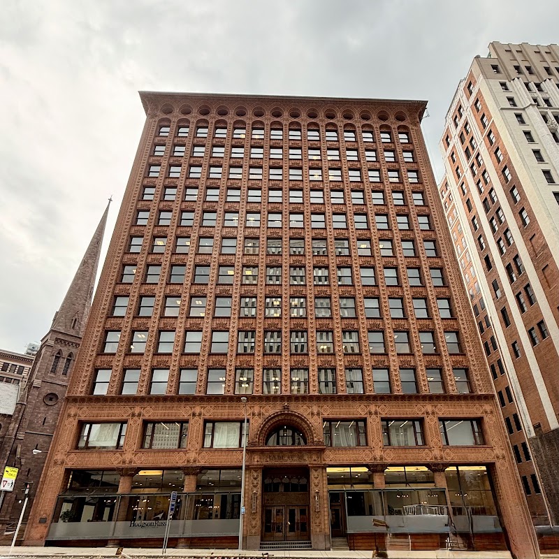 Guaranty Building & Interpretive Center