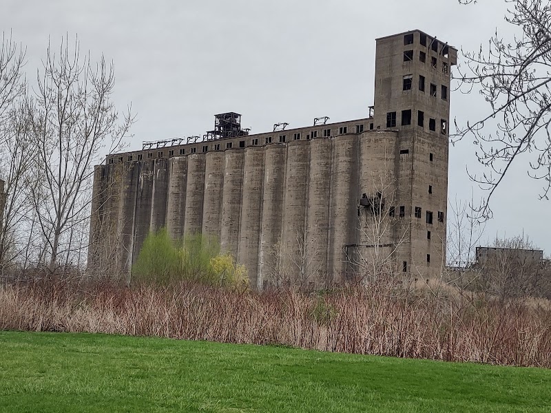 Silo City
