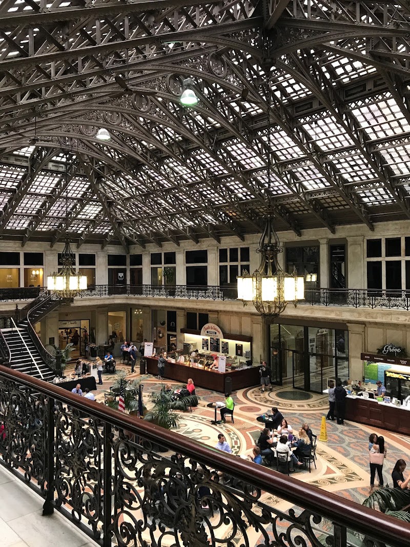 Ellicott Square Building