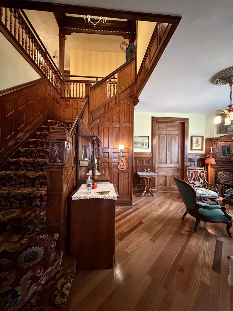 Buffalo Harmony House