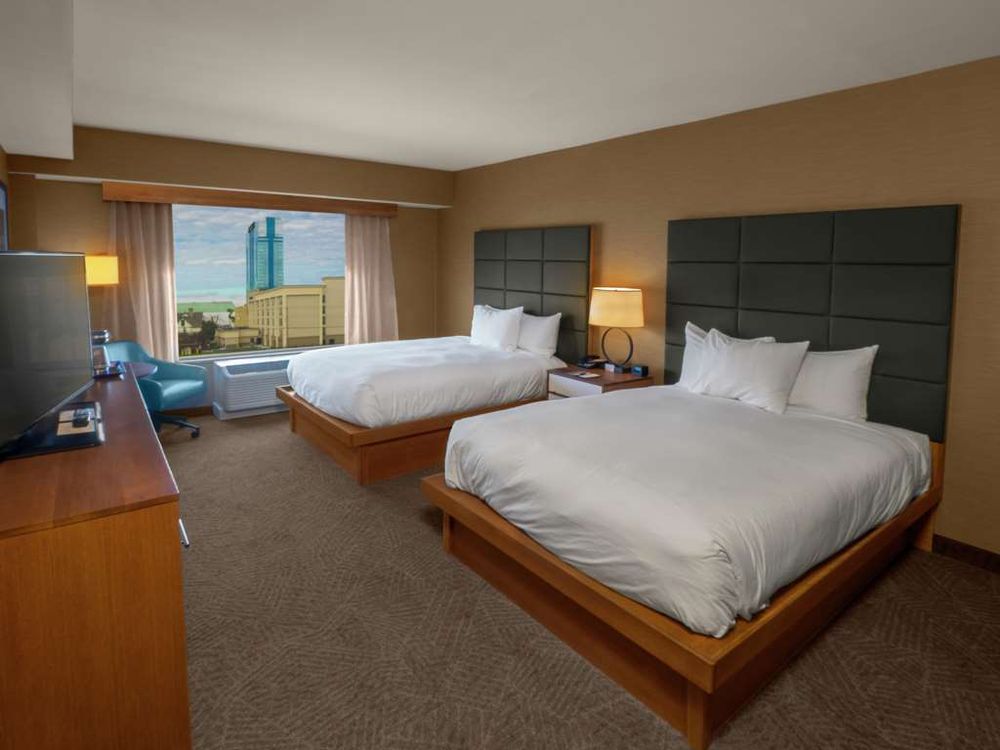 DoubleTree by Hilton Hotel Niagara Falls New York