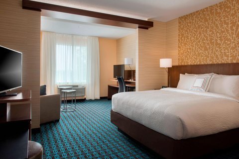 Fairfield by Marriott Inn & Suites Buffalo Amherst/University