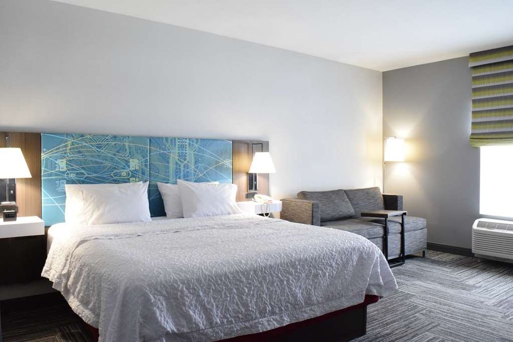 Hampton Inn Buffalo-Hamburg