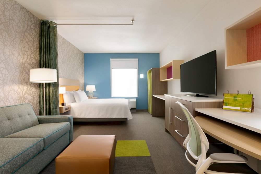 Home2 Suites by Hilton Williamsville Buffalo Airport - Freeman Rd