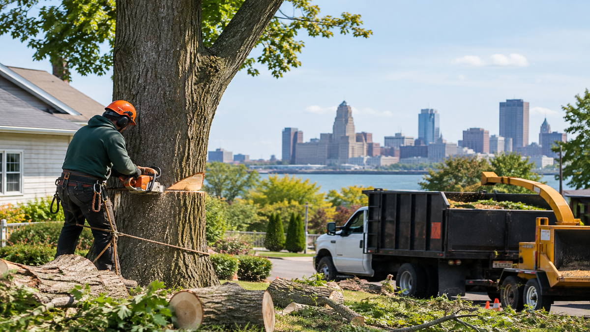 Eco Pro Tree Service