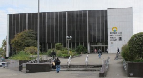 Central Library