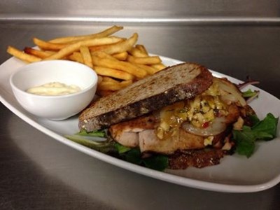 Atrium Bar and Bistro