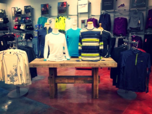 Fleet Feet Sports Buffalo