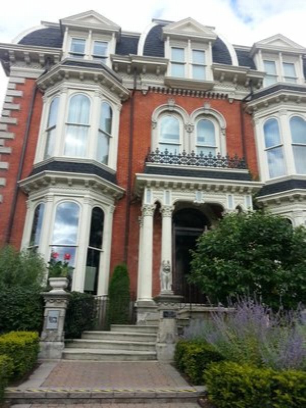 The Mansion On Delaware Avenue