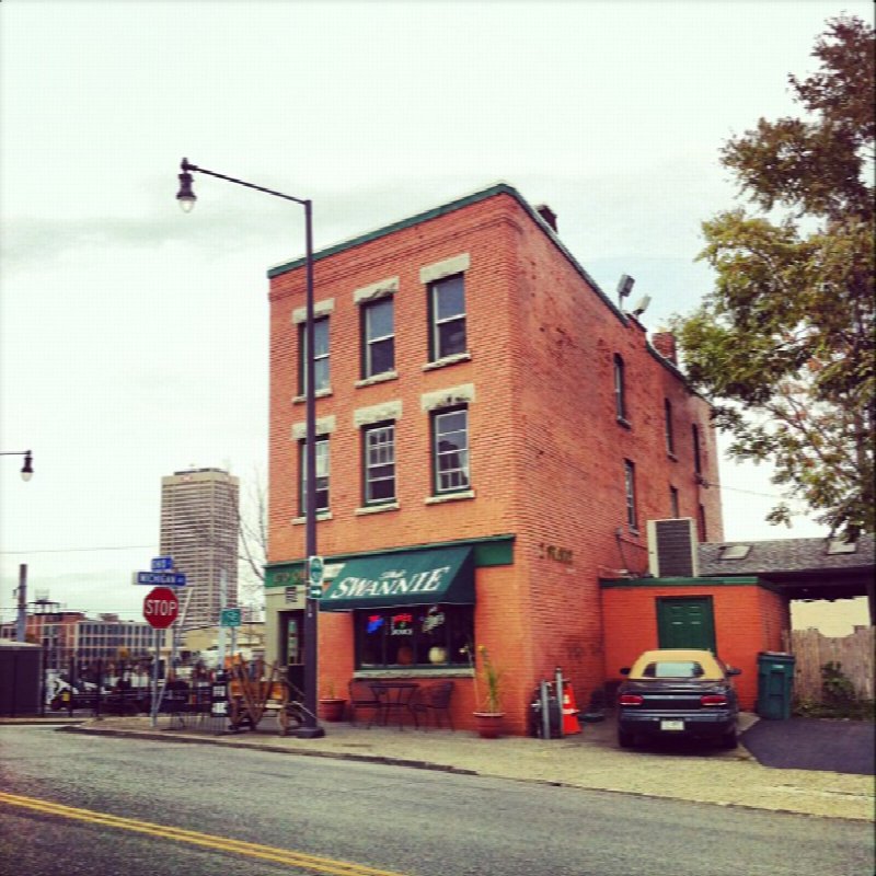 South Buffalo