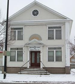 Adam Mickiewicz Library & Dramatic Circle