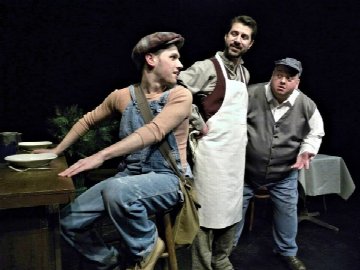 Alleyway Theater