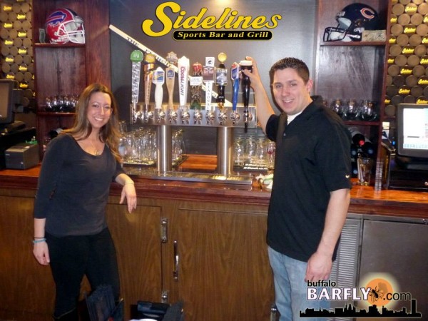 Sidelines Sports Bar and Grill