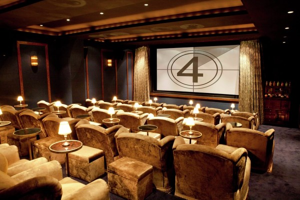 Screening Room Cinema Cafe Buffalo Movie Theaters