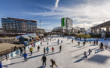 Canalside Buffalo in Buffalo