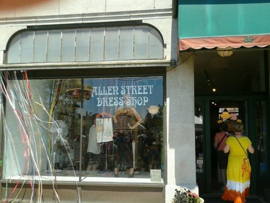 The Dress Shop - Allen Street