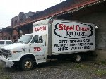 Steel Crazy Iron Art