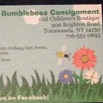 Bumblebeez Consignment and Children's Boutique