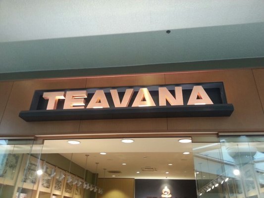 Teavana