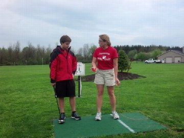 Destroyer Park Golf in Buffalo