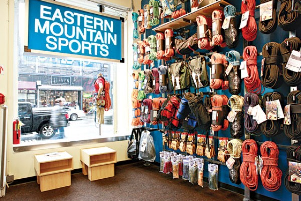 eastern mountain sports hours