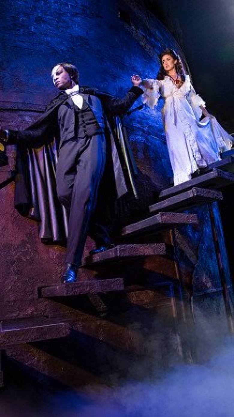 Review Phantom of the Opera Arts & Culture